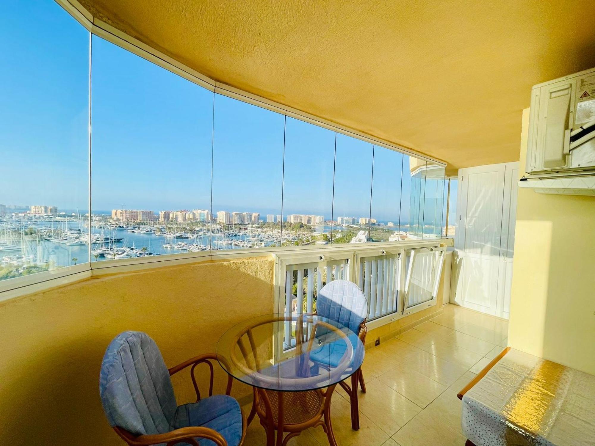 Atico Penthause Siesta Apartment San Blas  Exterior photo