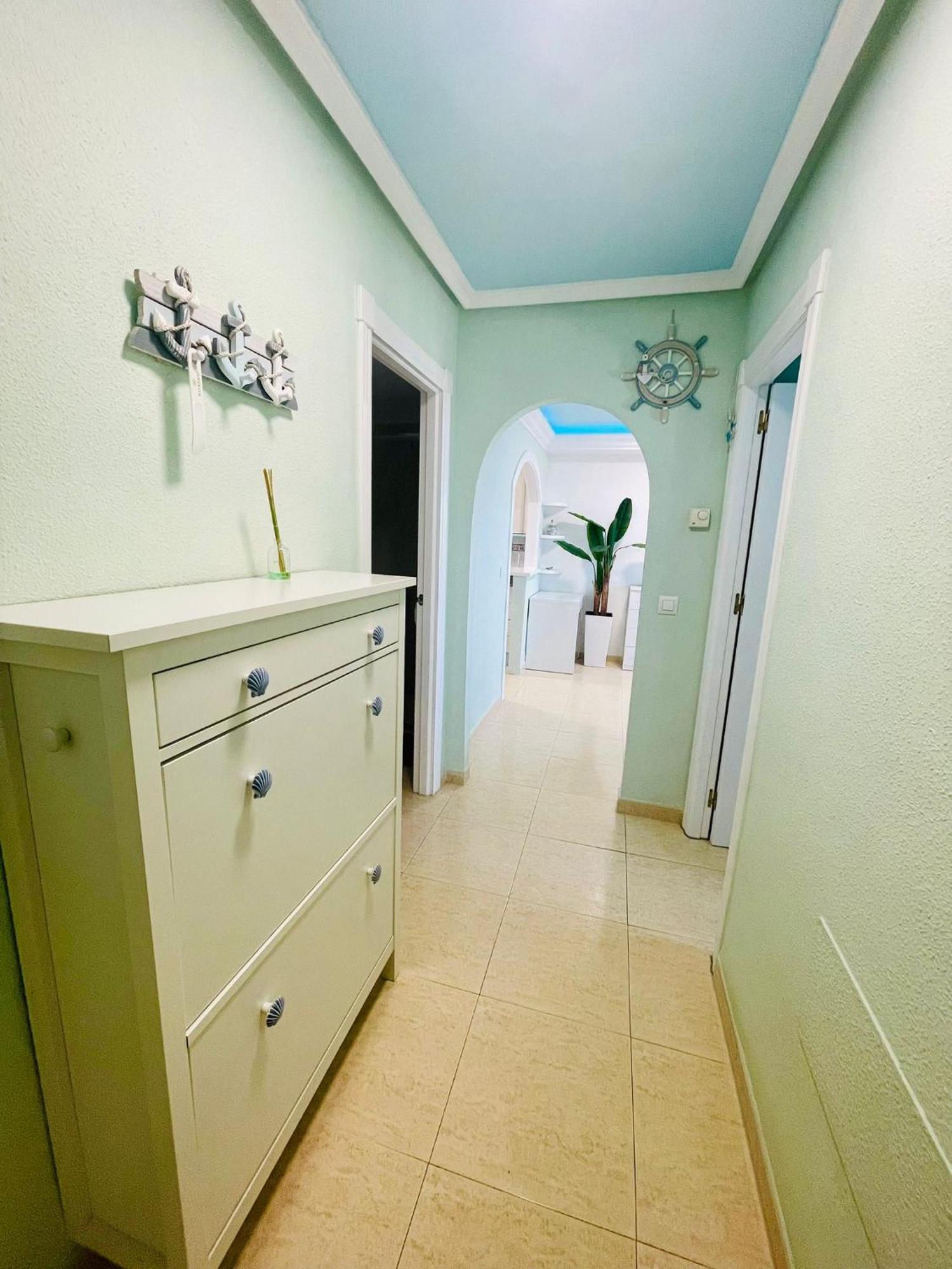 Atico Penthause Siesta Apartment San Blas  Exterior photo