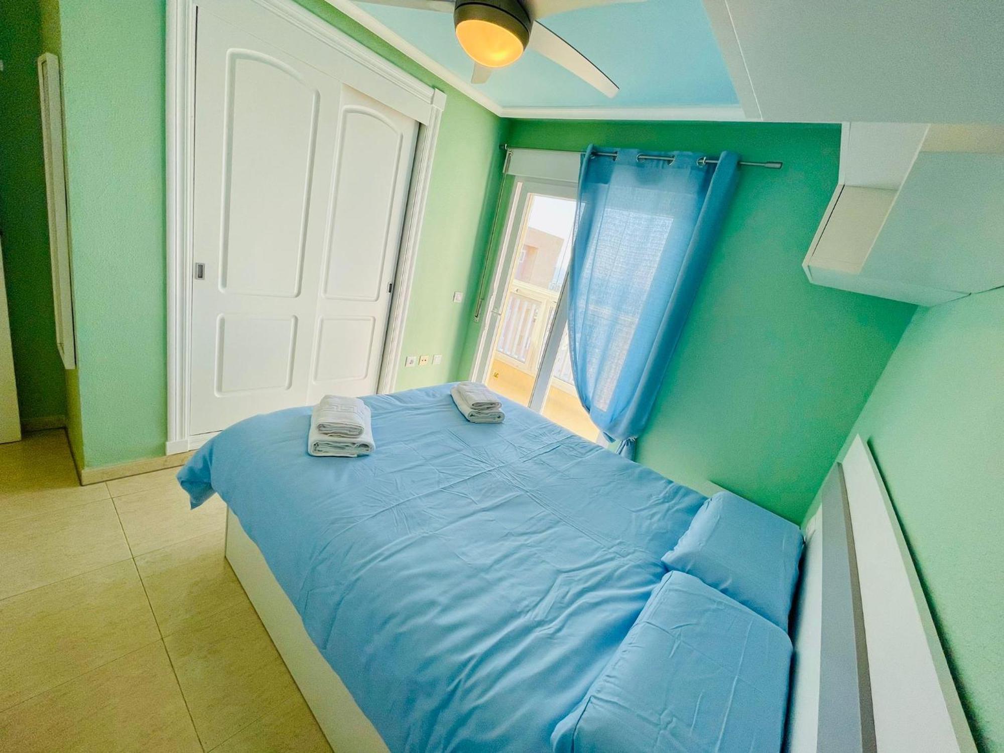 Atico Penthause Siesta Apartment San Blas  Exterior photo