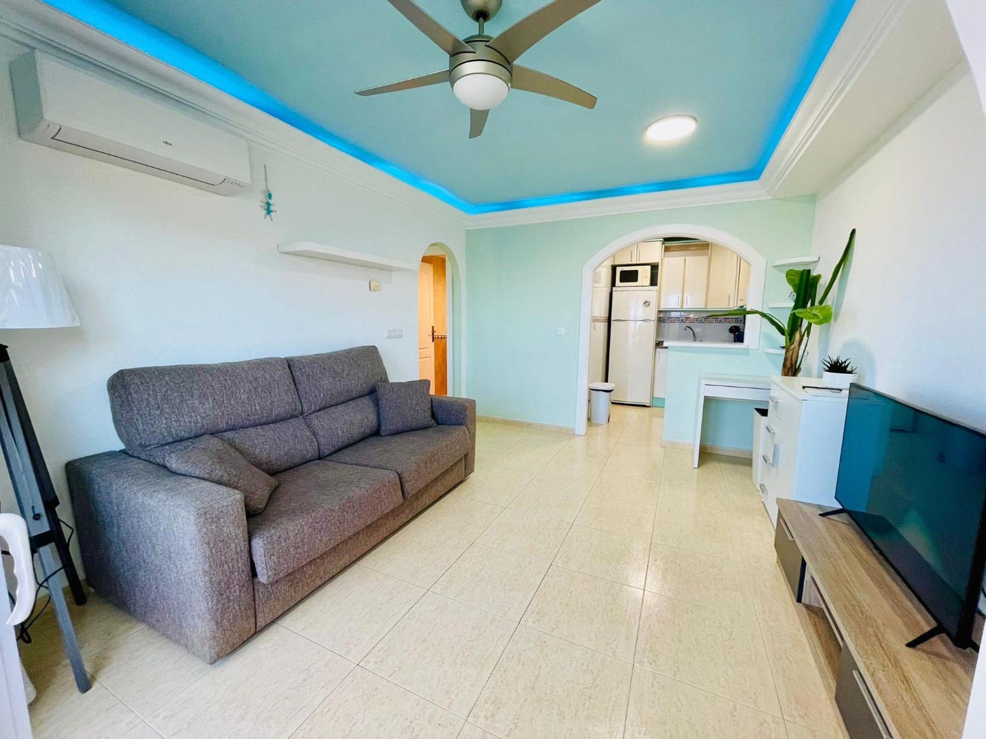Atico Penthause Siesta Apartment San Blas  Exterior photo