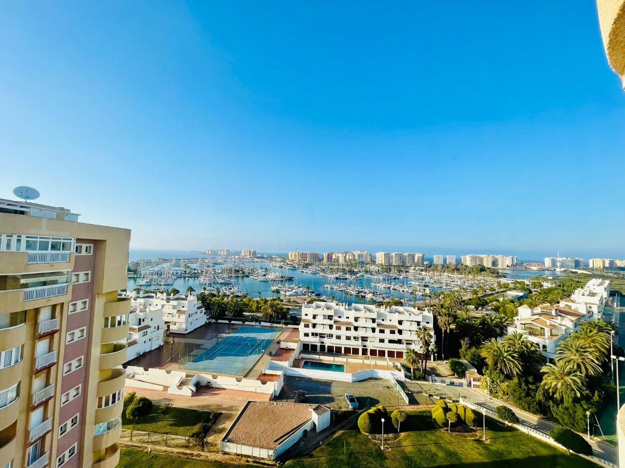Atico Penthause Siesta Apartment San Blas  Exterior photo