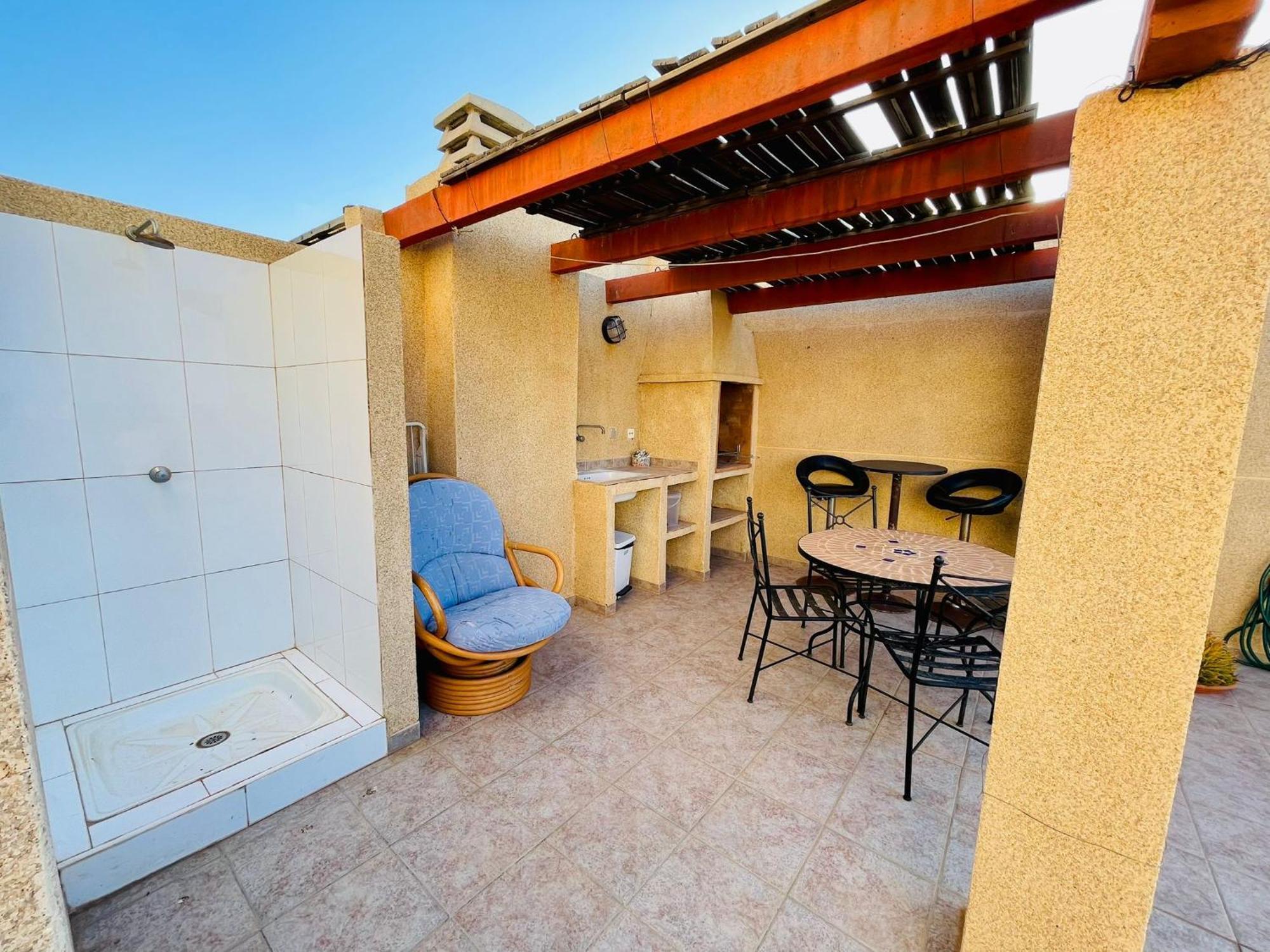 Atico Penthause Siesta Apartment San Blas  Exterior photo