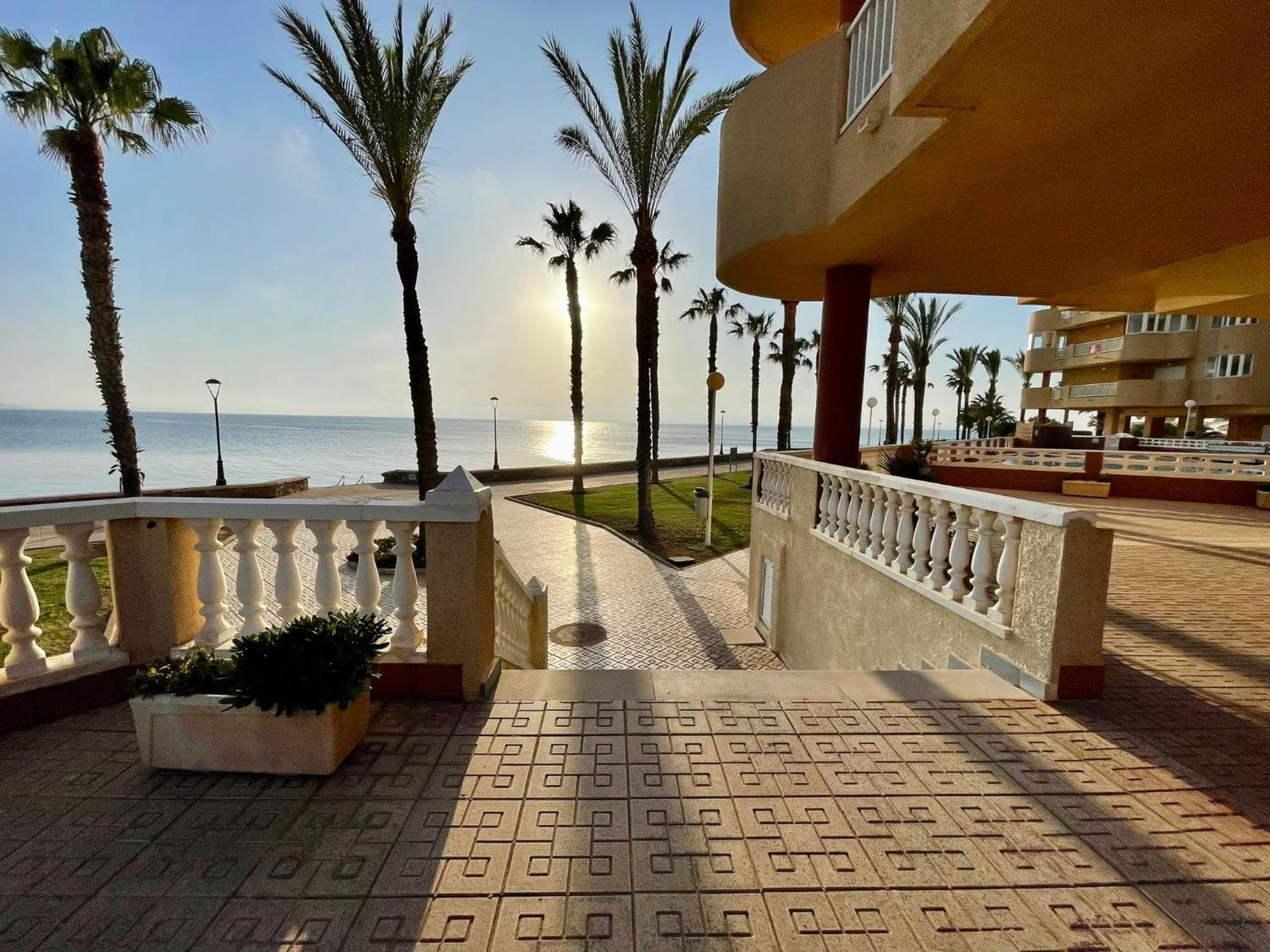 Atico Penthause Siesta Apartment San Blas  Exterior photo